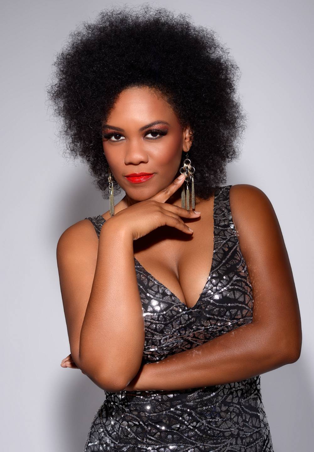 Elyse Clardy – Motown Brunch performer