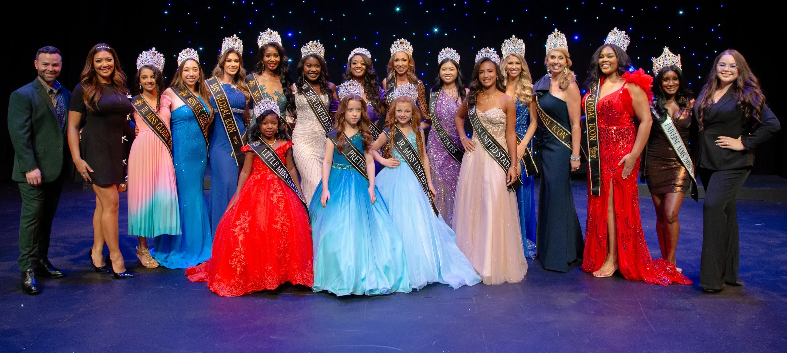 Miss 2026 Global Icon Pageant – Las Vegas tickets