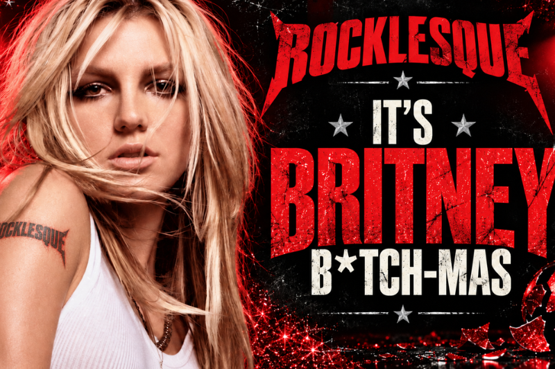 Rocklesque Sleighed: It's Britney B*tch-mas – Las Vegas tickets