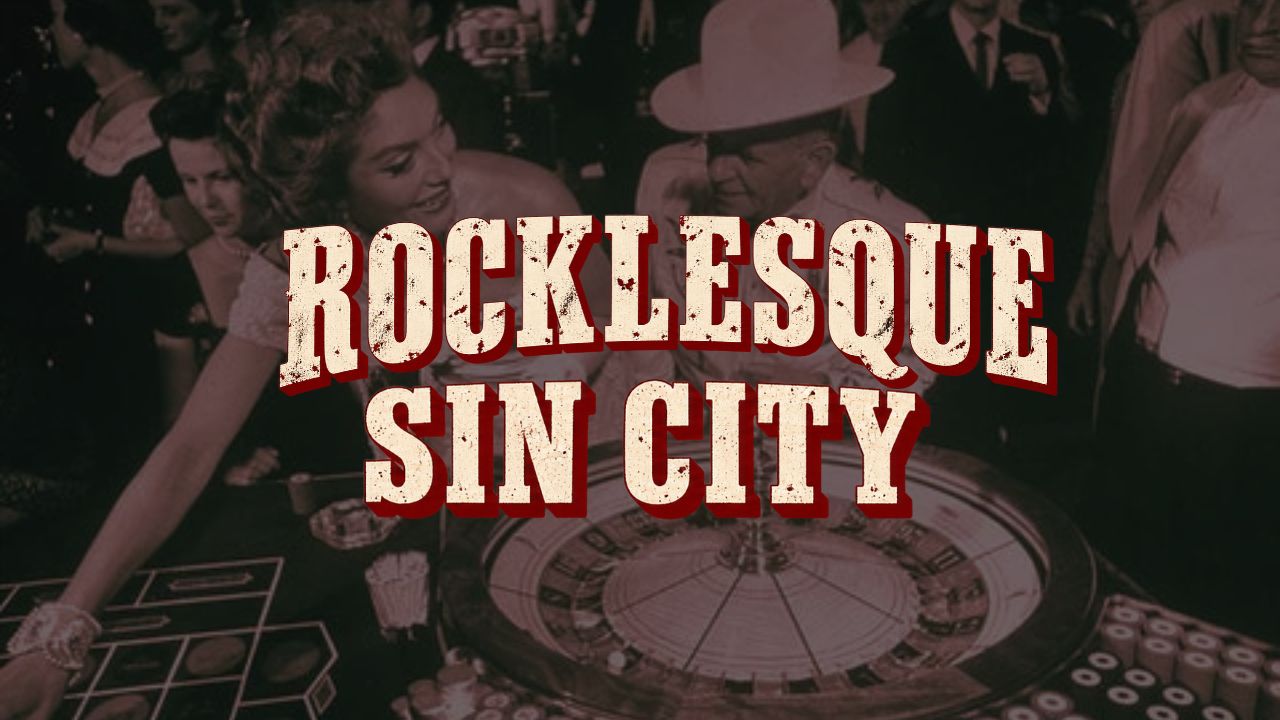 SIN CITY BURLESQUE – Las Vegas tickets