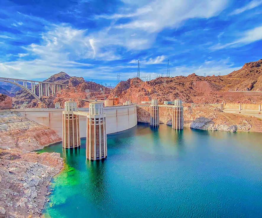 Hoover Dam In-Depth: Power Plant & Scenic – Las Vegas tickets