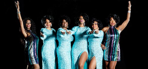 The Duchesses of Motown – All Motown performer